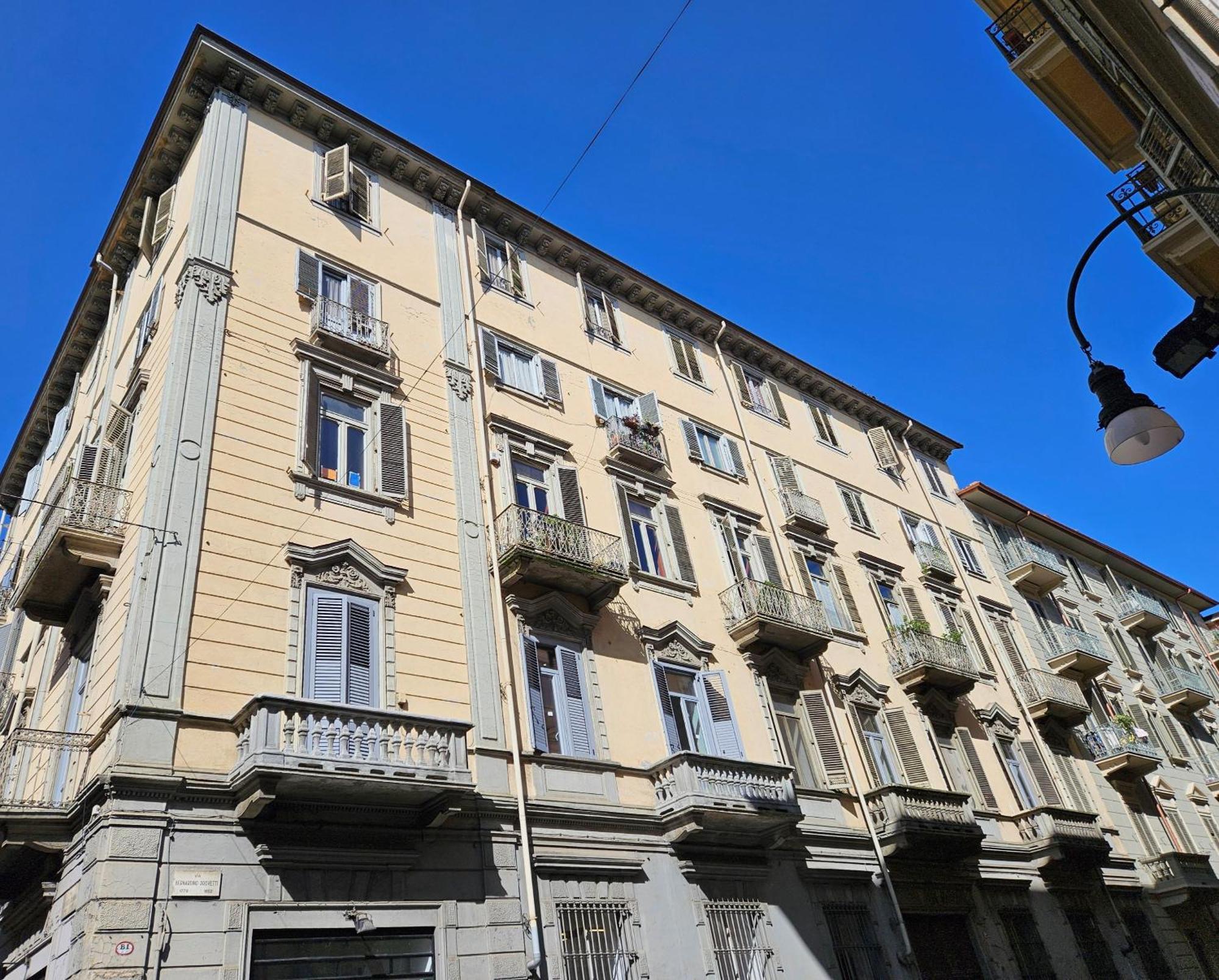 Al 26 Di Tache Apartment Turin Luaran gambar