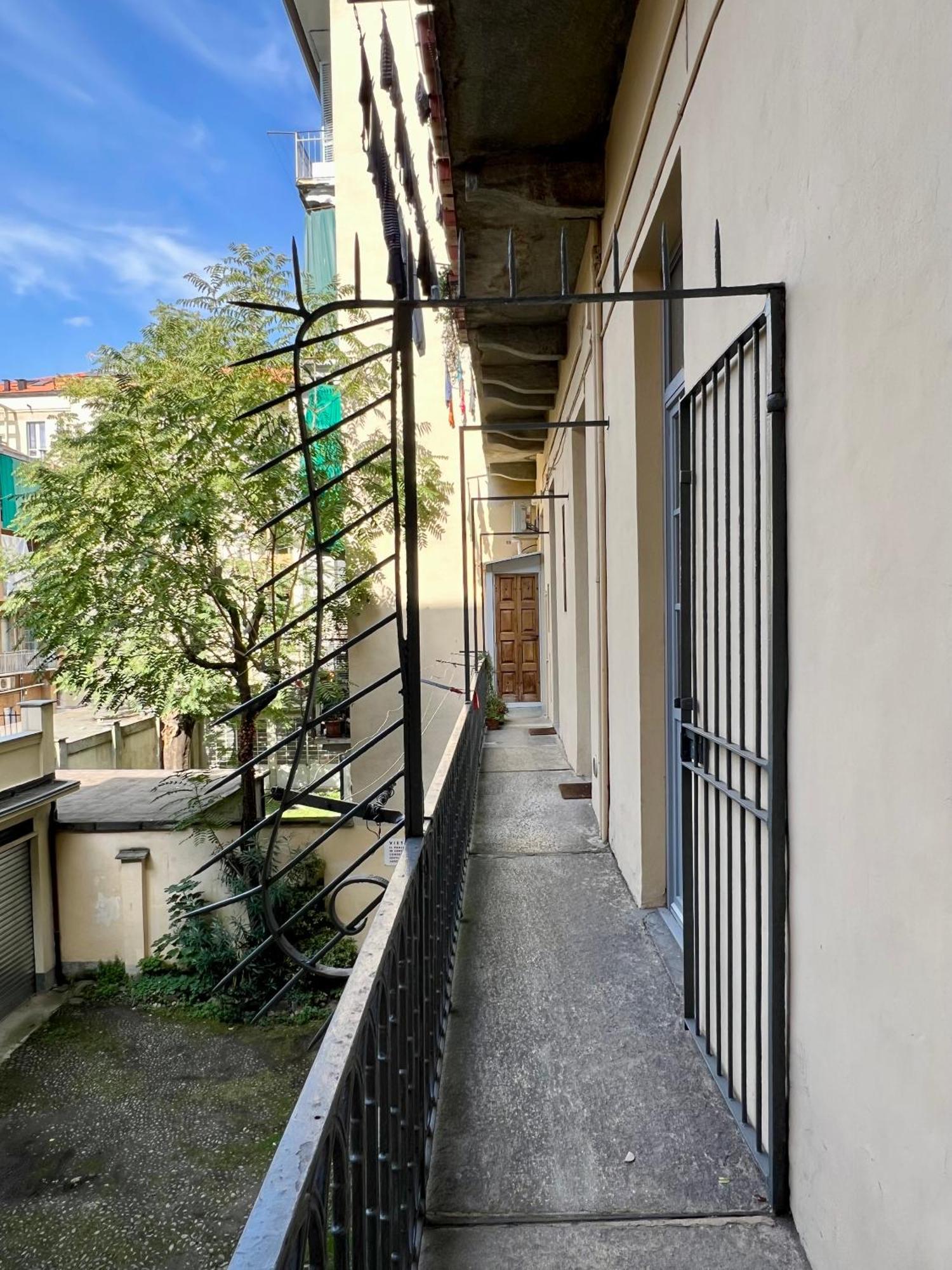 Al 26 Di Tache Apartment Turin Luaran gambar