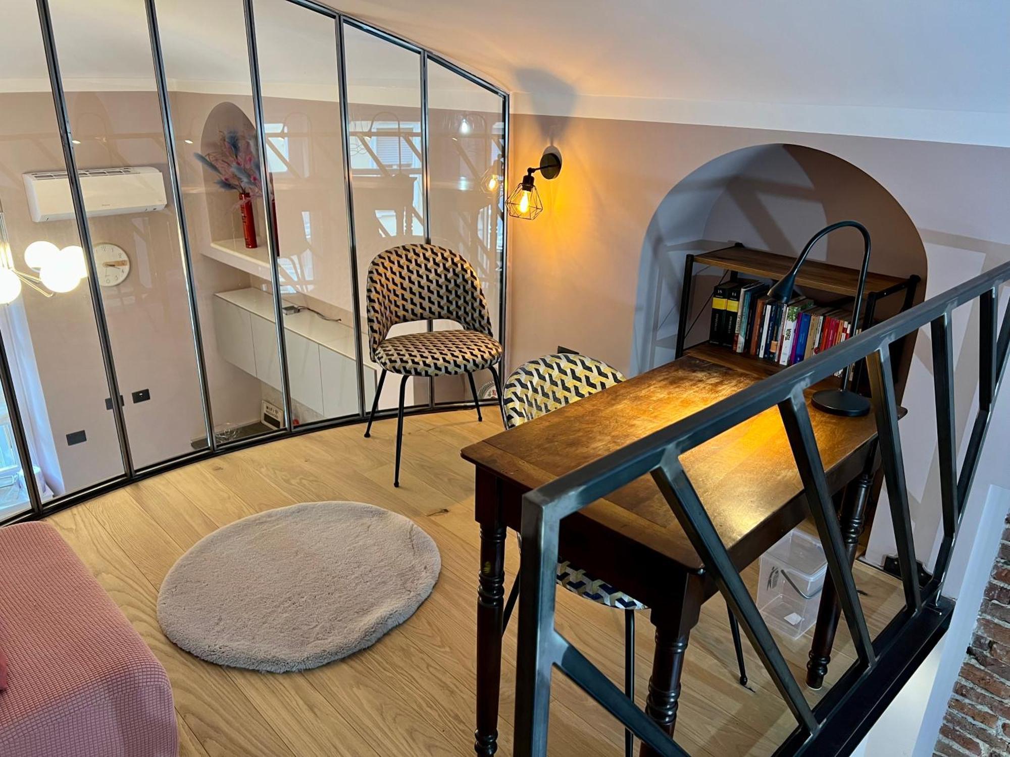 Al 26 Di Tache Apartment Turin Luaran gambar