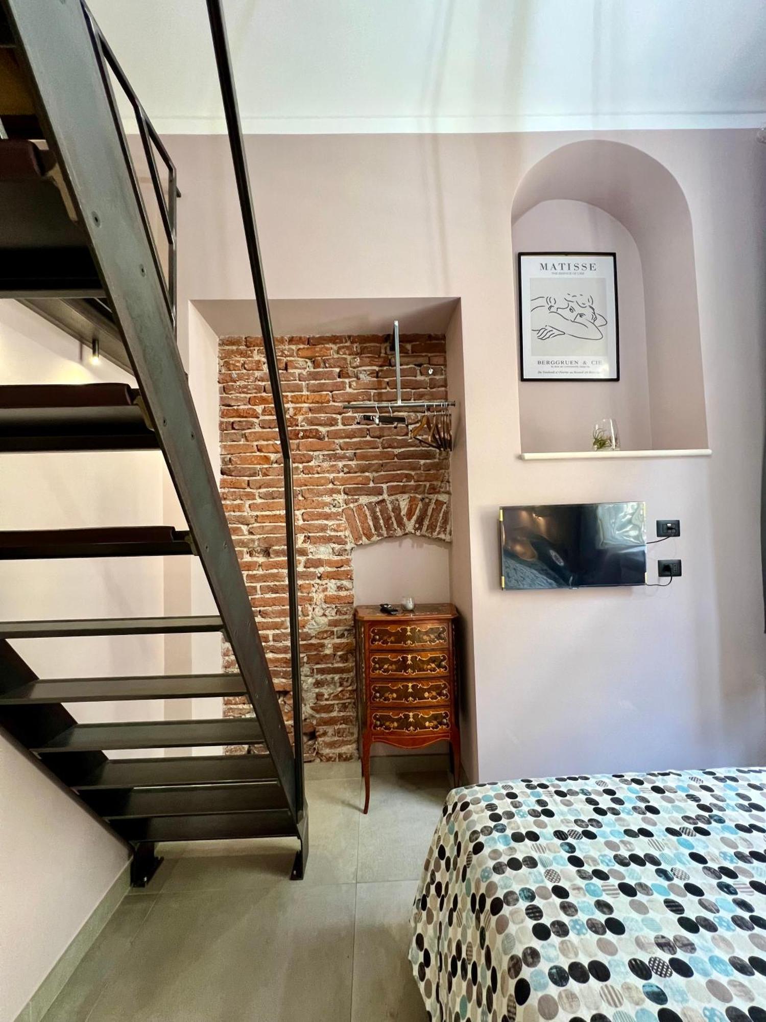 Al 26 Di Tache Apartment Turin Luaran gambar