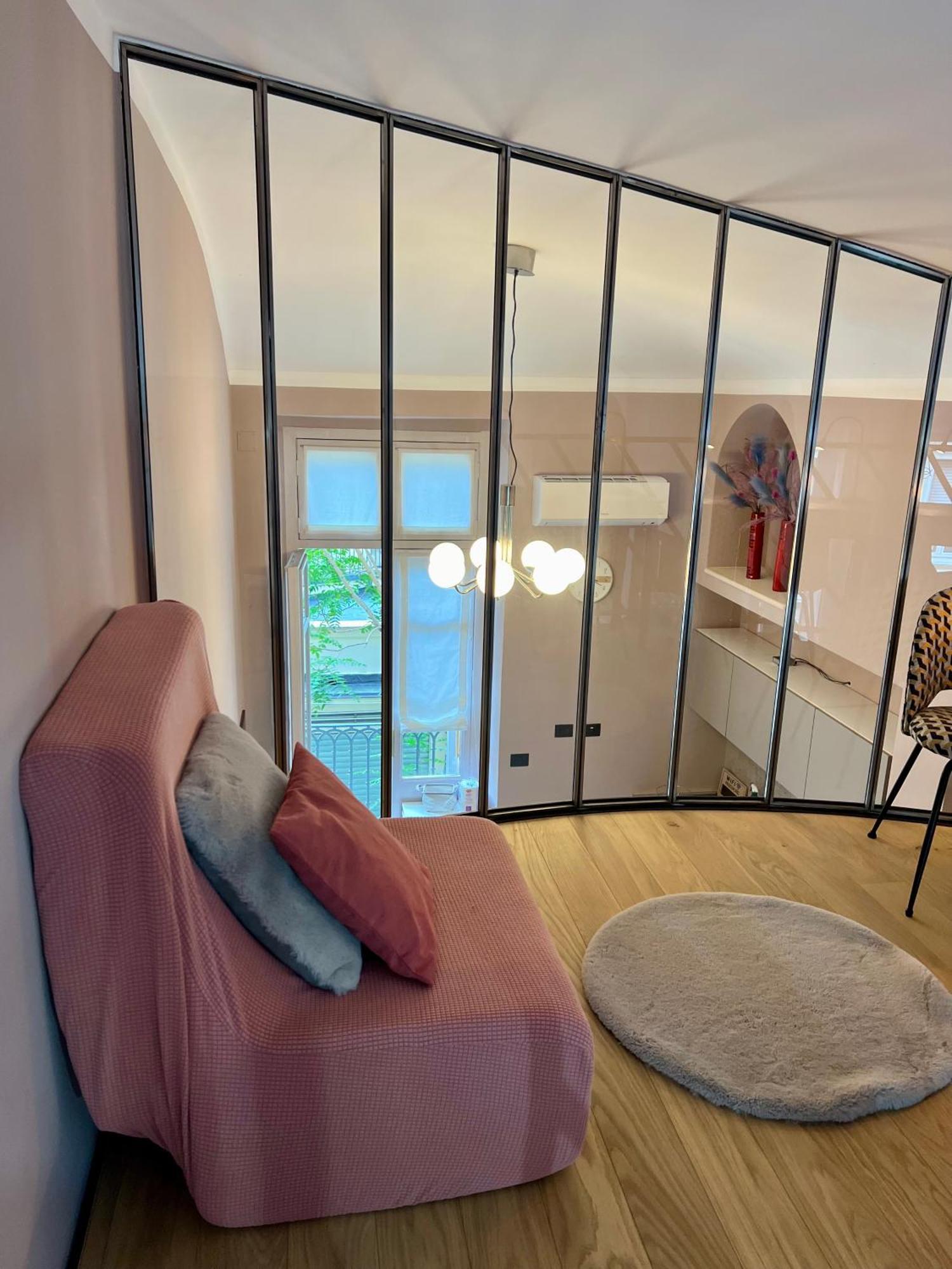 Al 26 Di Tache Apartment Turin Luaran gambar