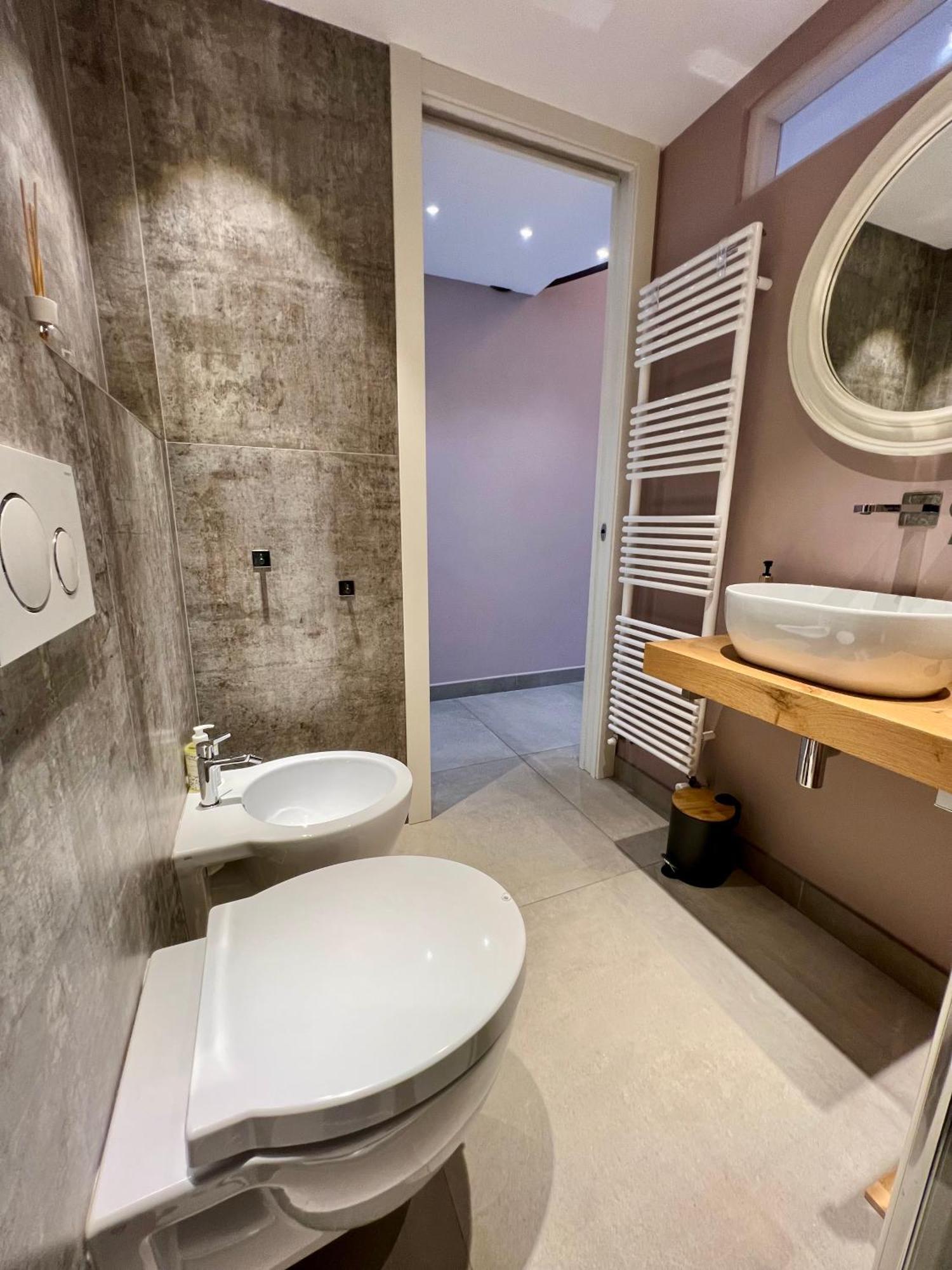Al 26 Di Tache Apartment Turin Luaran gambar